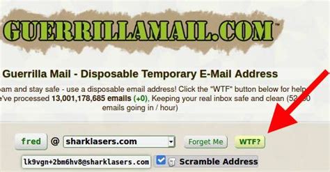 disposable email send and receive.